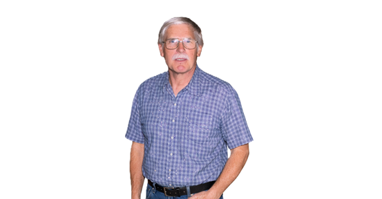 Missing person portrait of Glenn Pennie, who was a 56-year-old when he disappeared from Polk County, Oregon in October 2004.