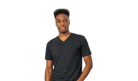 Portrait of Kevin Collins Jr., missing from Mannington, New Jersey since February 2025.