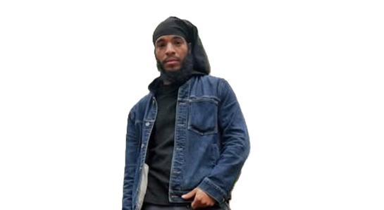 Portrait of Nathaniel Santana, also known as Jackie Wilson Nero Jr., missing from Springfield, Massachusetts since February 2026.
