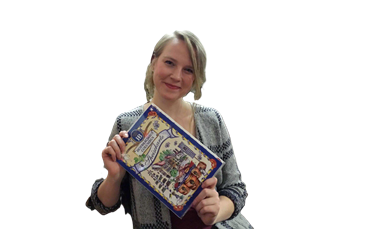 Rachael Nicoletta Anderson