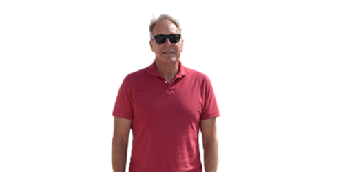 Missing person portrait of John Ryan, a 75-year-old who disappeared from Laguna Niguel, California in September 2025.