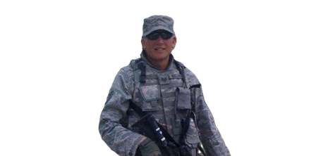 Michael David VanZandt