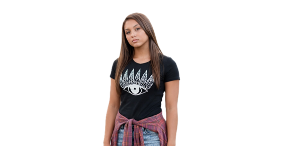 Missing person portrait of Mariah Cockshell, who disappeared from Kansas City, Missouri in March 2025.