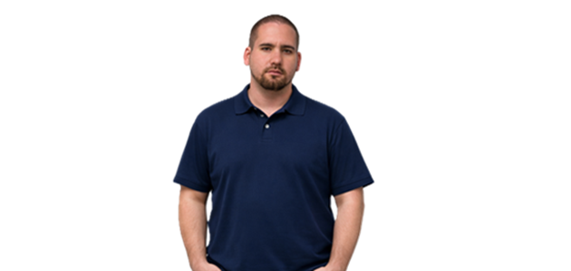 Portrait of Timothy Michael Roberts, a 35-year-old man who disappeared from Wareham, Massachusetts, in May 2021 while planning to travel out of state to Maine.