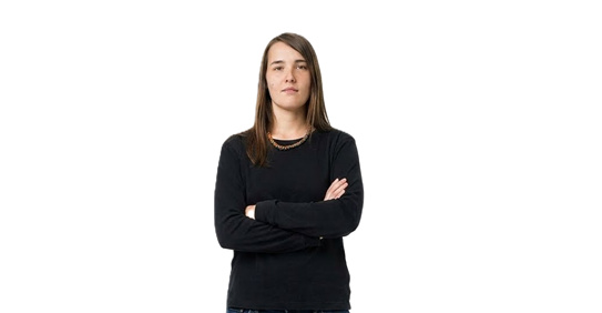 Missing person portrait of Bridget Lee Pendell-Williamson isolated on a pure white background for public identification.