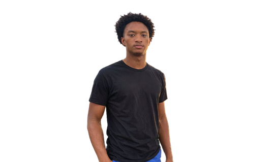 Missing person bulletin photo of 18-year-old college football player Nolan Xavier Wells, last seen on Horn Island, Mississippi.