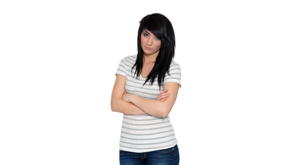 Missing person portrait of Paige Summer Moore, who vanished from Broken Arrow, Oklahoma, on July 10, 2012.