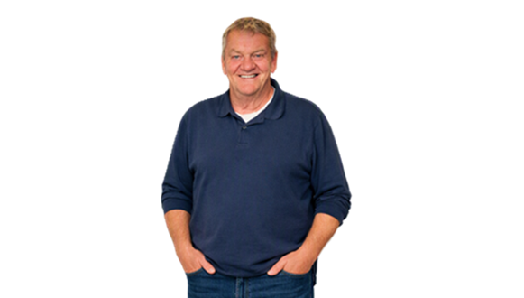 Portrait photograph of 63-year-old Daniel Farrar, missing from Westbrook, Connecticut since September 2014.